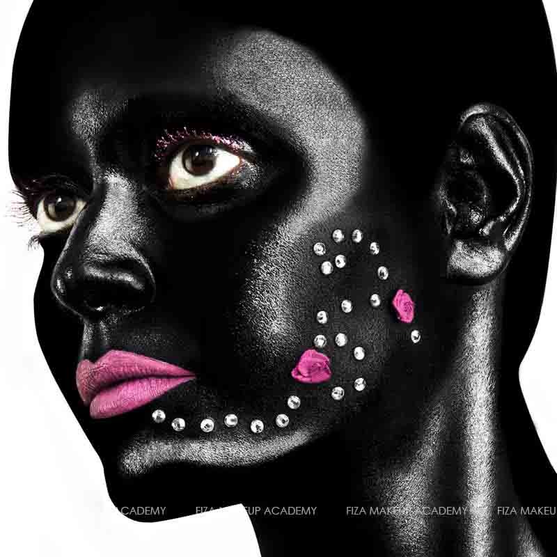 Conceptual Makeup