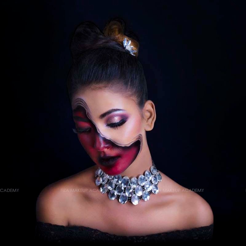 Conceptual Makeup