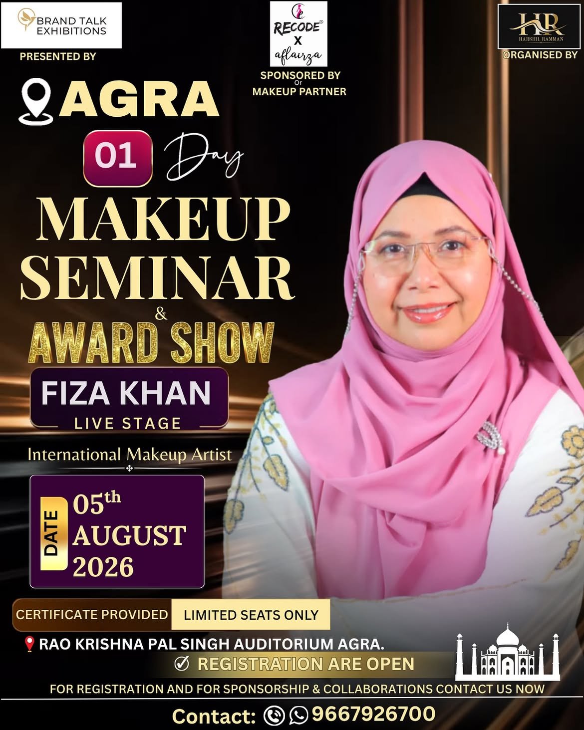 Bridal Competition & Award Show